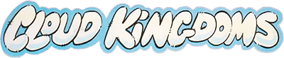 Cloud Kingdoms logo for Atari ST